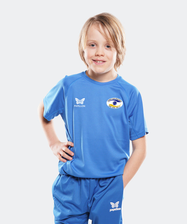 TC Blau-Gelb Bonn Beuel Team Shirt Knaben