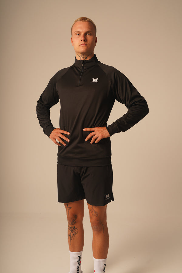 Offcourt Halfzip Herren