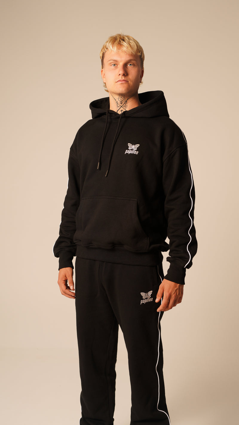 Heavy Pipe Hoodie