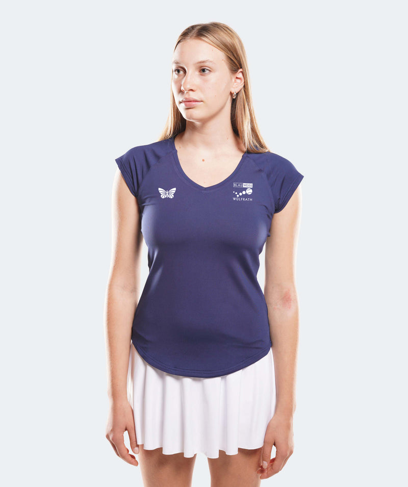 TV Blau-Weiss Wülfrath Team Shirt Damen