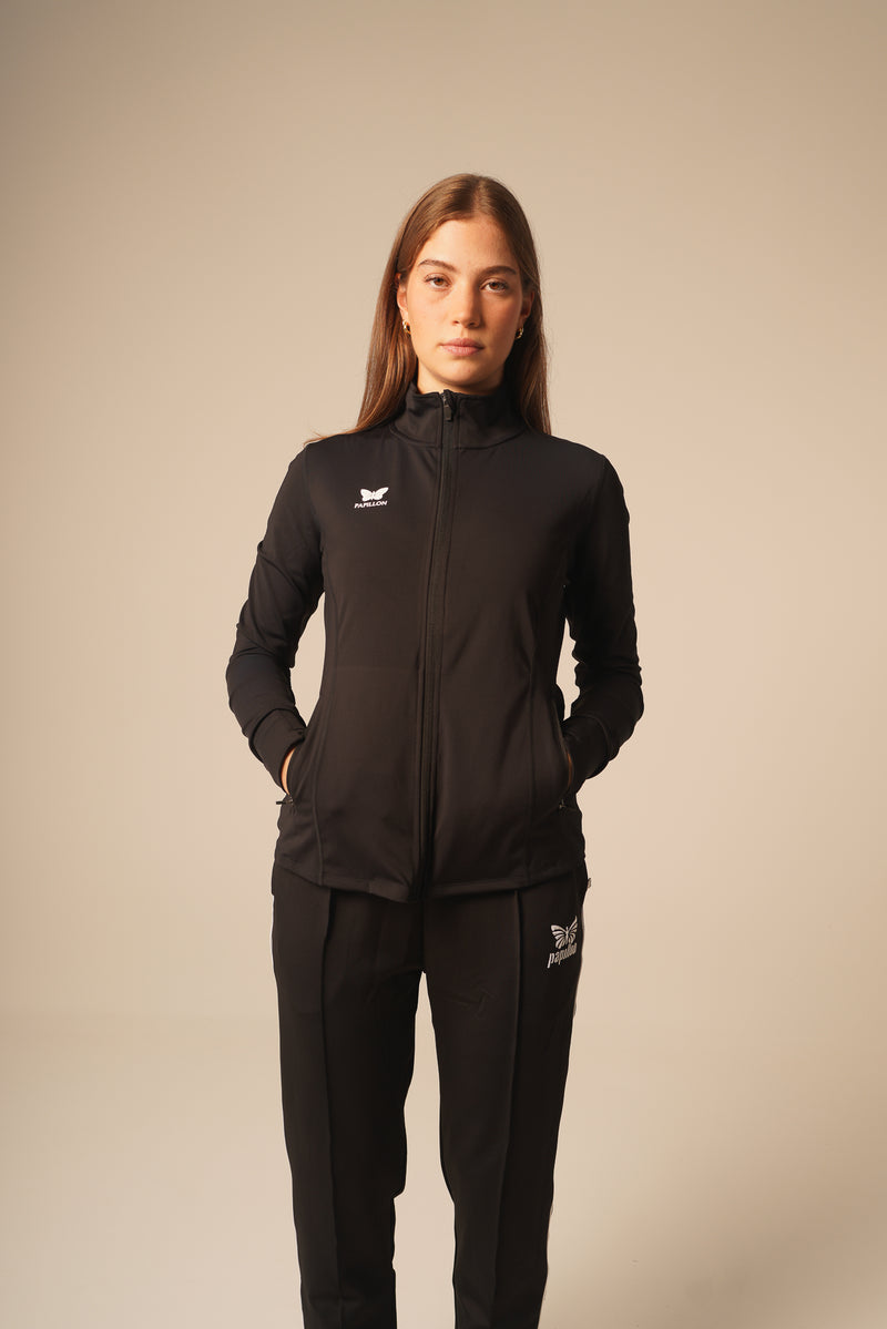 Club Sport Jacke Damen