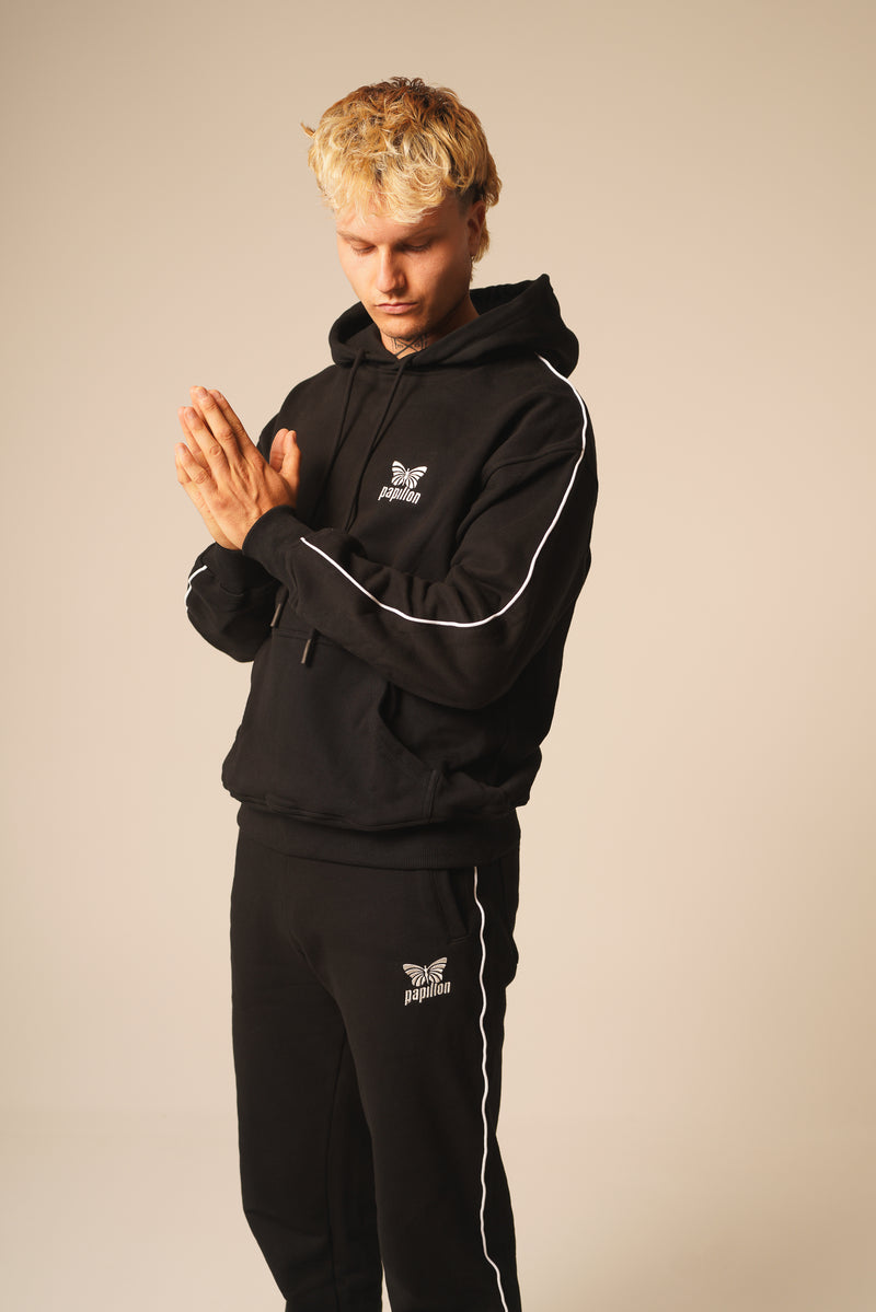 Heavy Pipe Hoodie