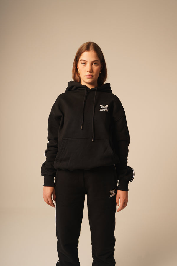 Heavy Pipe Hoodie