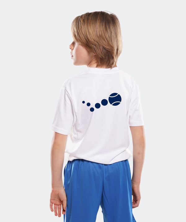 TV Blau-Weiss Wülfrath Team Shirt Knaben