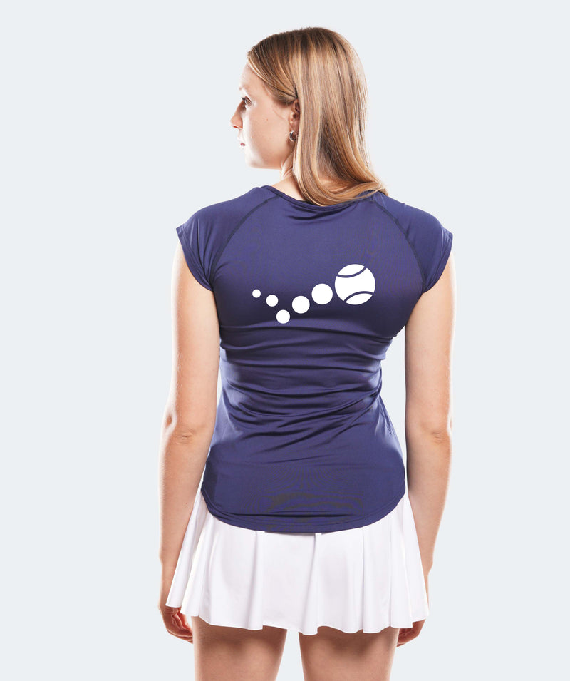 TV Blau-Weiss Wülfrath Team Shirt Damen