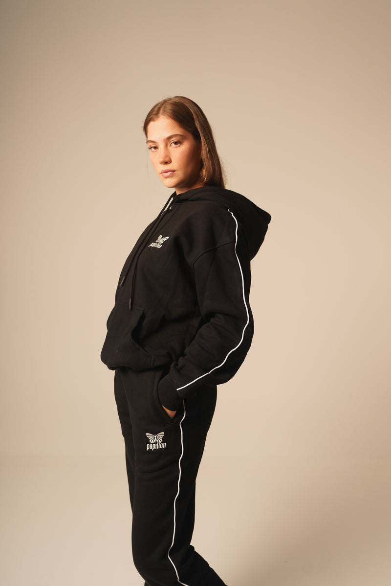 Heavy Pipe Hoodie