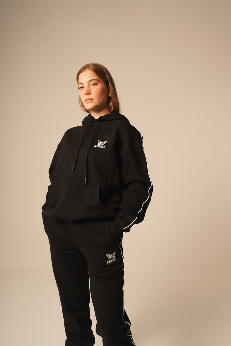 Heavy Pipe Hoodie