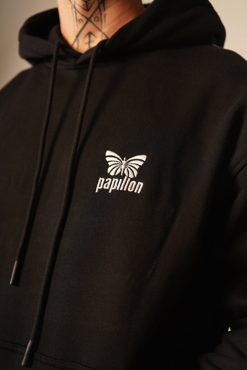 Heavy Pipe Hoodie