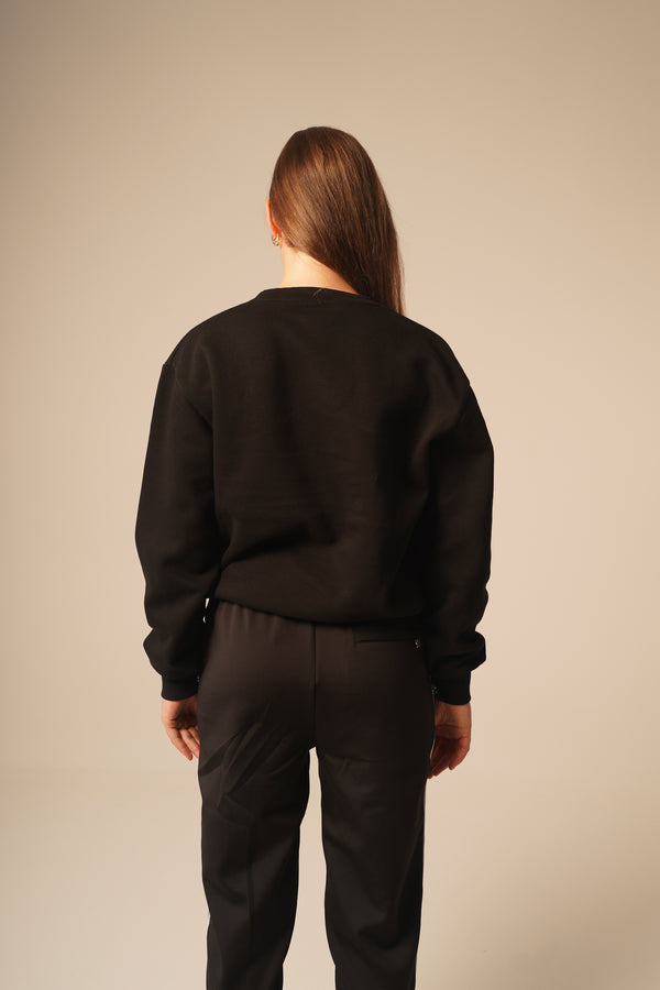 Basic Sweater Damen