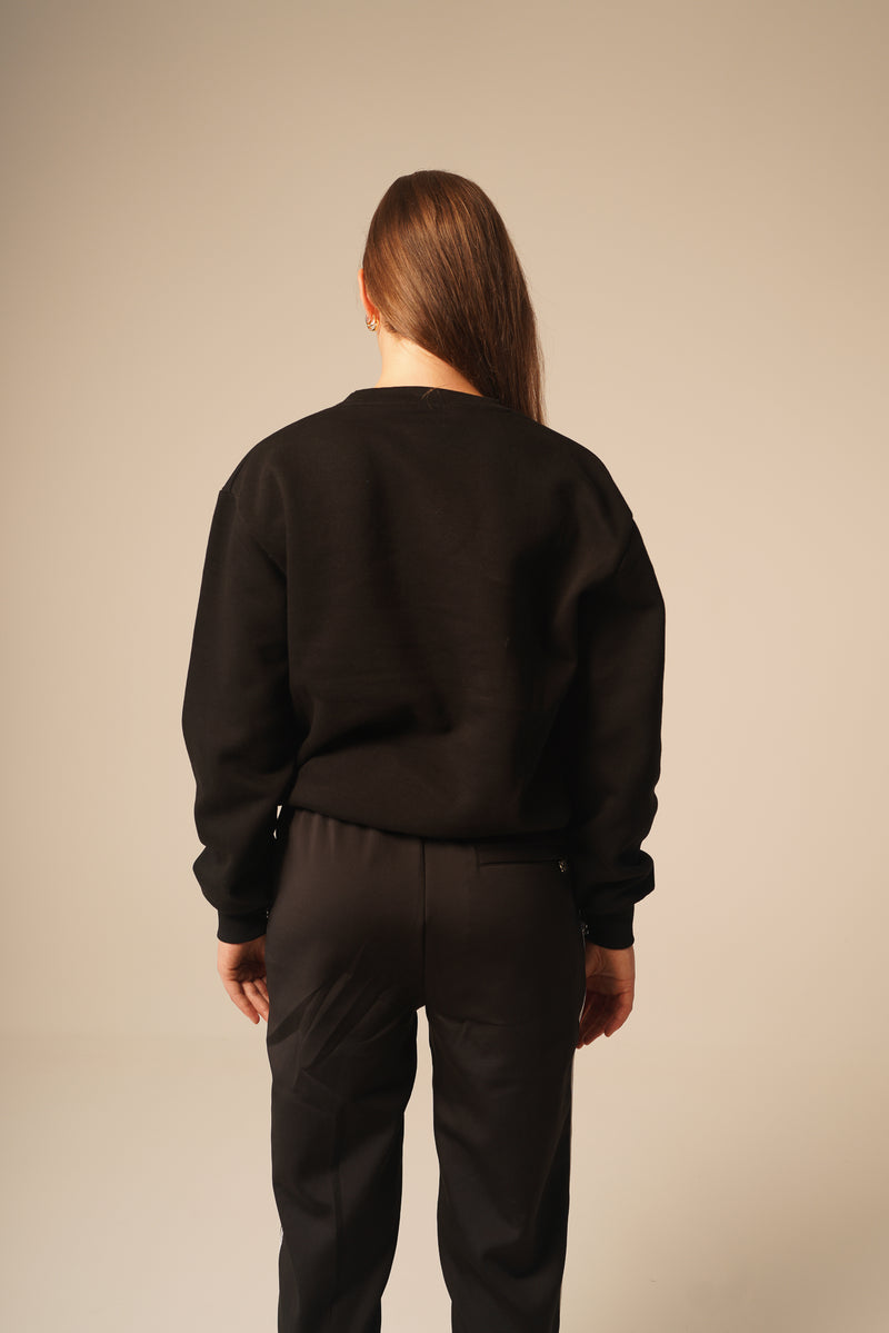 Basic Sweater Damen