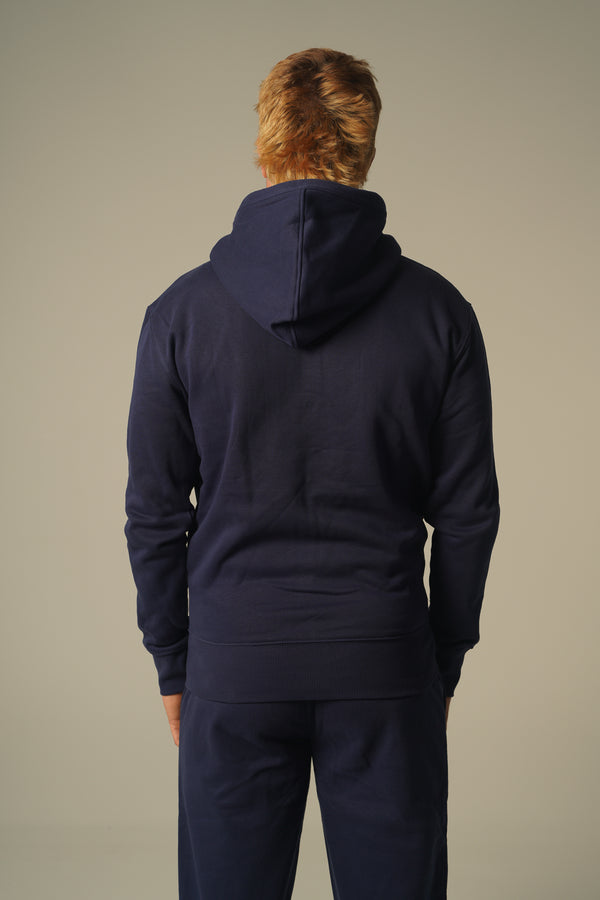 Team Hoodie Jacke Herren