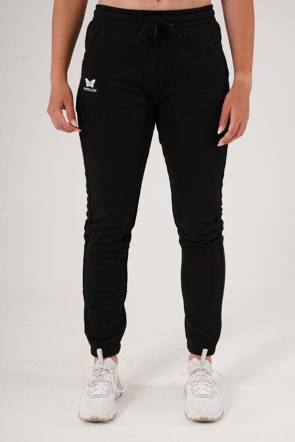 Club Pants Damen schwarz