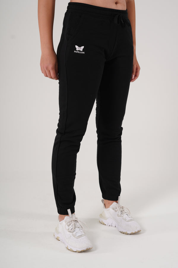 Club Pants Damen schwarz