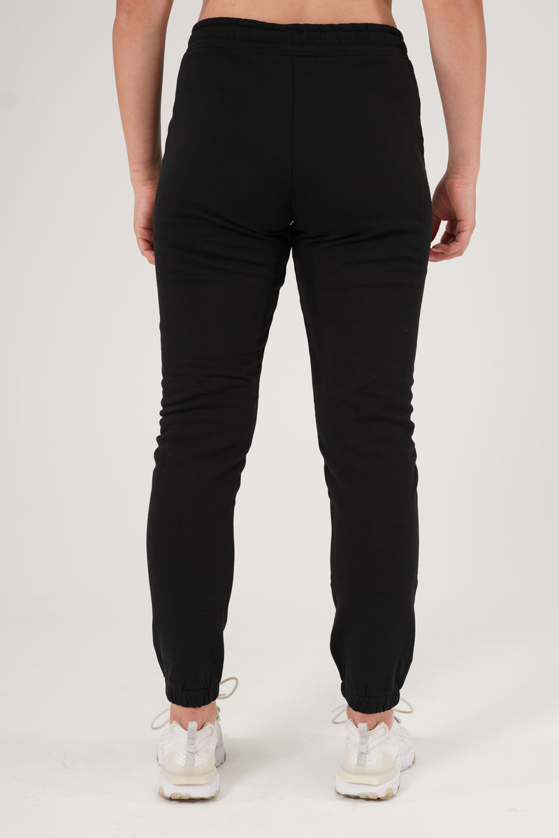 Club Pants Damen schwarz