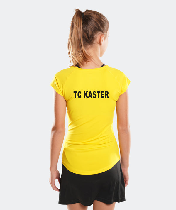 TC Kaster Team Shirt Mädchen