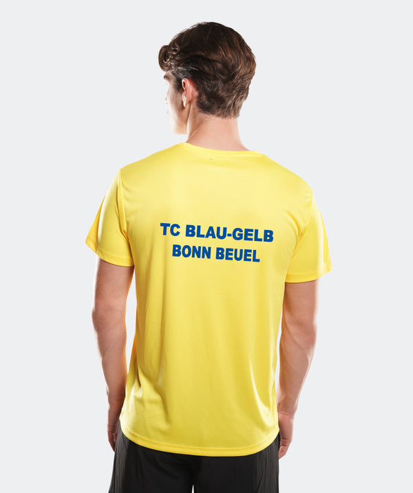 TC Blau-Gelb Bonn Beuel Team Shirt Herren