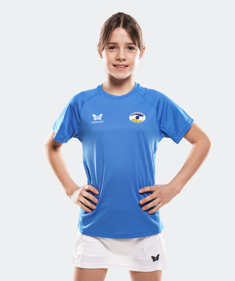 TC Blau-Gelb Bonn Beuel Team Shirt Mädchen