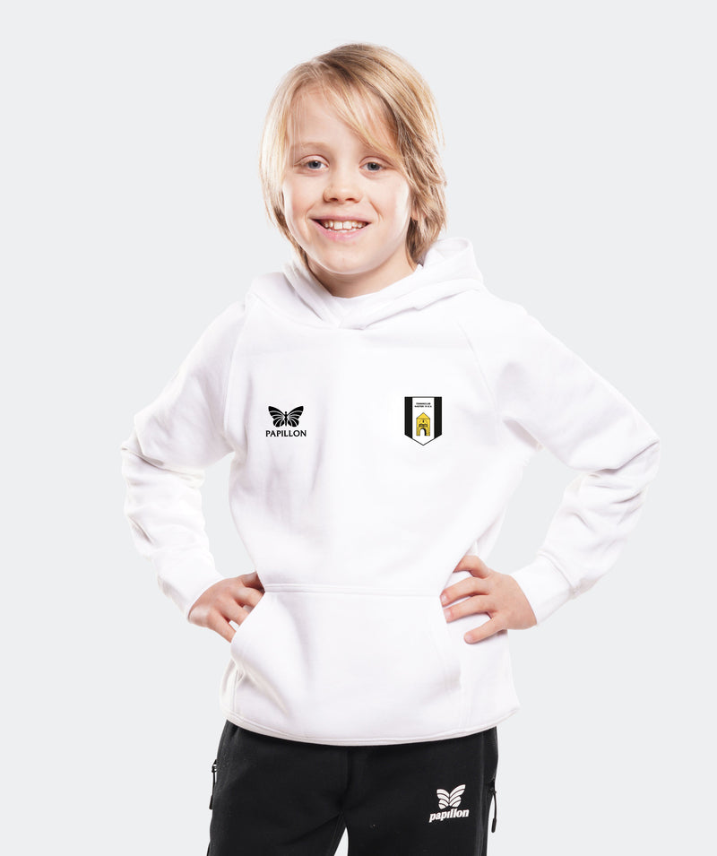 TC Kaster Team Hoodie Knaben
