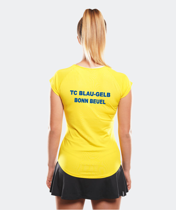 TC Blau-Gelb Bonn Beuel Team Shirt Damen