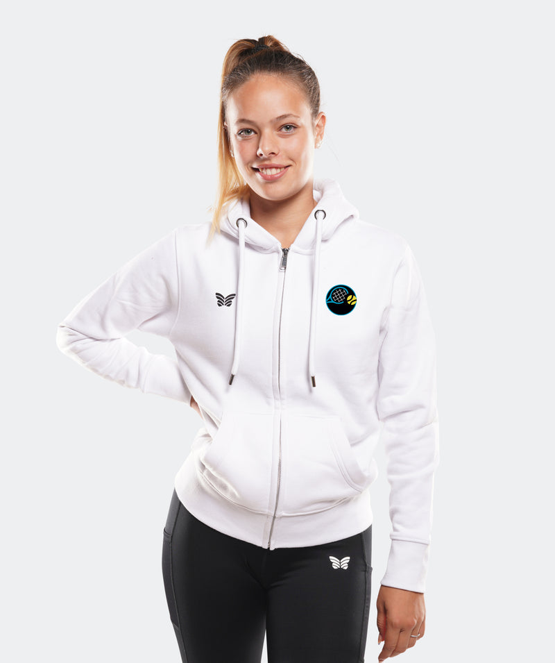 TC Heide Team Hoodie Jacke Damen