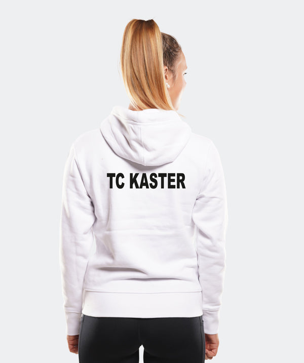 TC Kaster Team Hoodie Jacke Damen