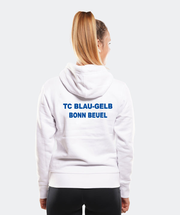TC Blau-Gelb Bonn Beuel Hoodie Jacke für Damen