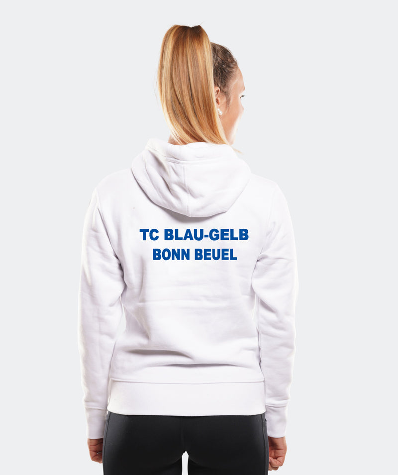 TC Blau-Gelb Bonn Beuel Hoodie Jacke für Damen