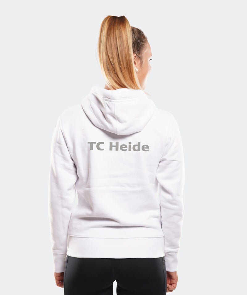 TC Heide Team Hoodie Jacke Damen
