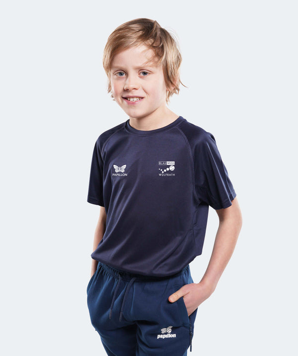 TV Blau-Weiss Wülfrath Team Shirt Jungen