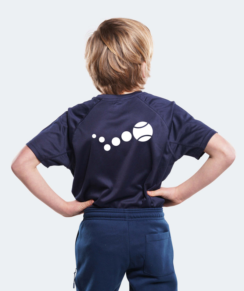 TV Blau-Weiss Wülfrath Team Shirt Jungen