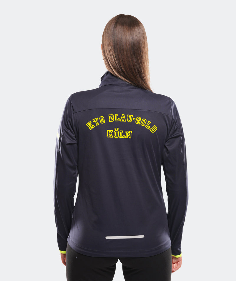 KTG Blau-Gold Team Jacke