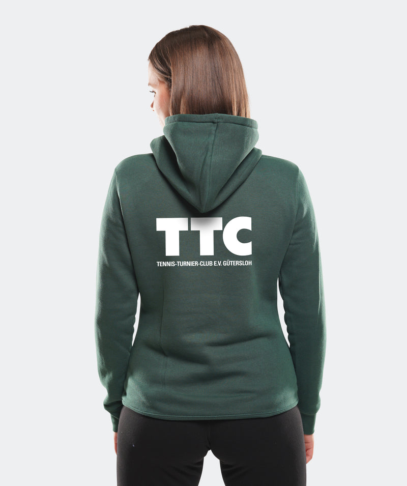 TTC Gütersloh Team Hoodie Damen