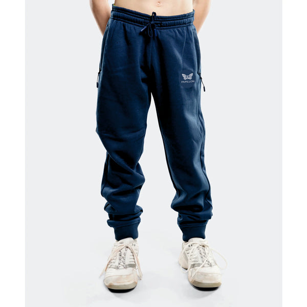 TEAM JOGGER KNABEN, NAVY