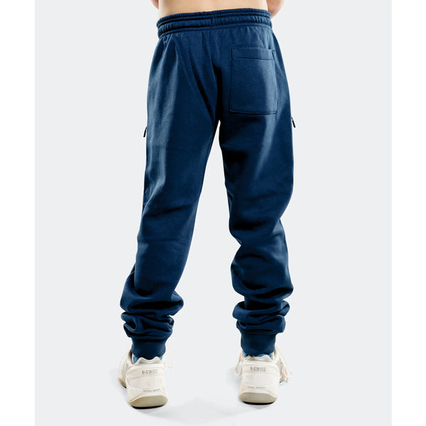 TEAM JOGGER KNABEN, NAVY