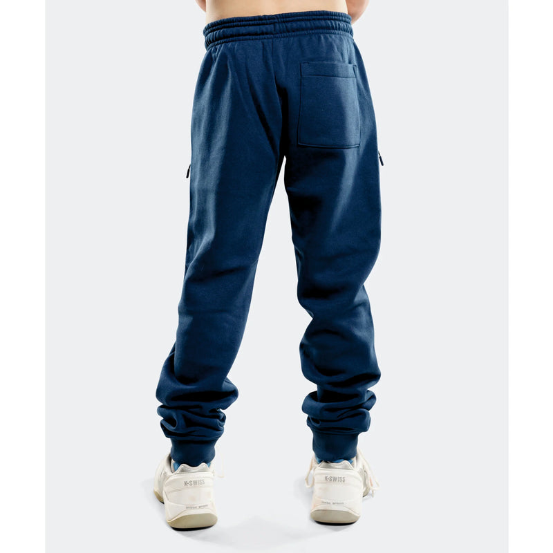 TEAM JOGGER KNABEN, NAVY