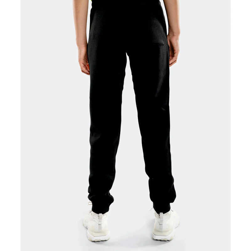 TEAM JOGGER MÄDCHEN, SCHWARZ