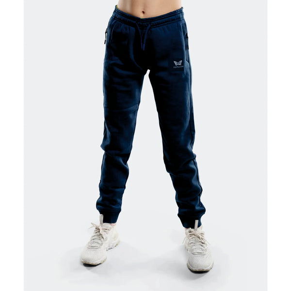 TEAM JOGGER MÄDCHEN, NAVY