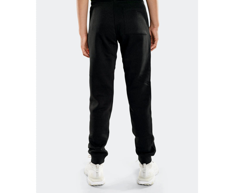 TEAM JOGGER MÄDCHEN, SCHWARZ