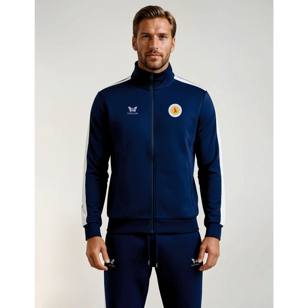 TC RONDORF CLUB TRAININGSAJCKE HERREN, NAVY -NEU-