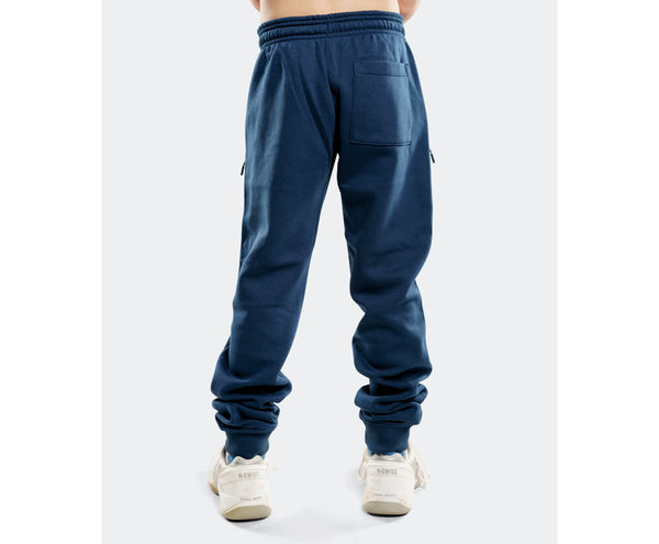 TEAM JOGGER KNABEN, NAVY