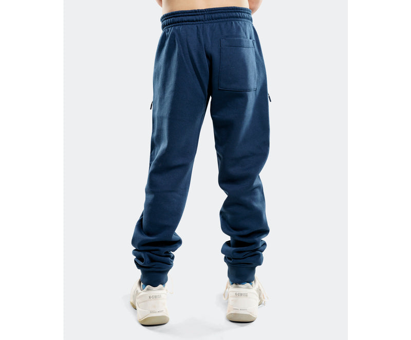 TEAM JOGGER KNABEN, NAVY