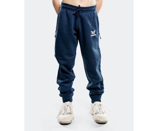 TEAM JOGGER KNABEN, NAVY