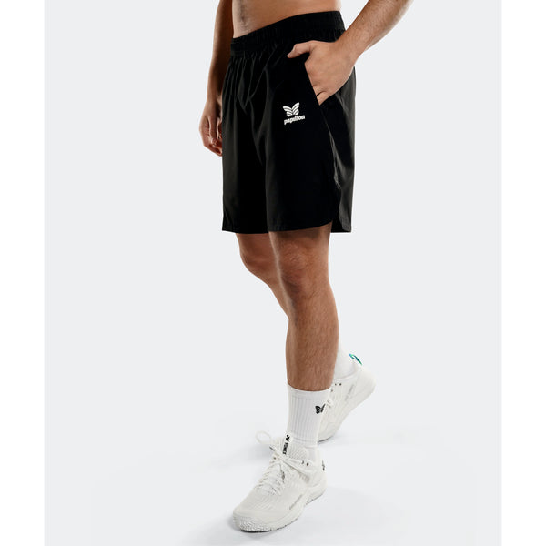 KRATOS SHORTS HERREN, SCHWARZ