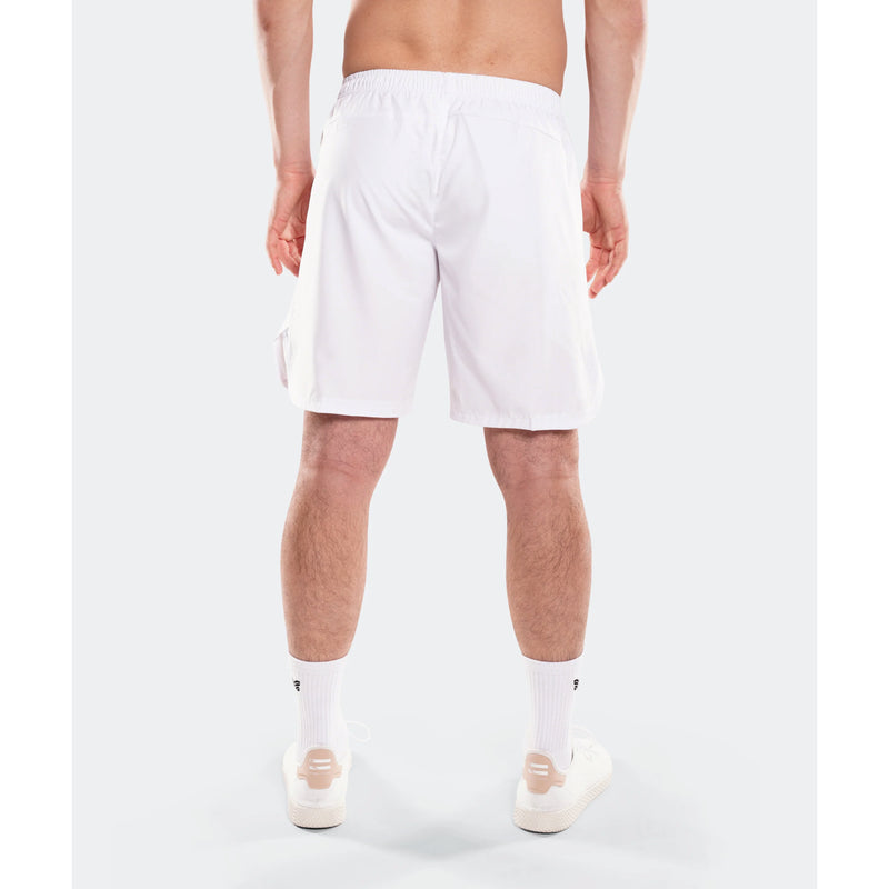 KRATOS SHORT HERREN, WEISS