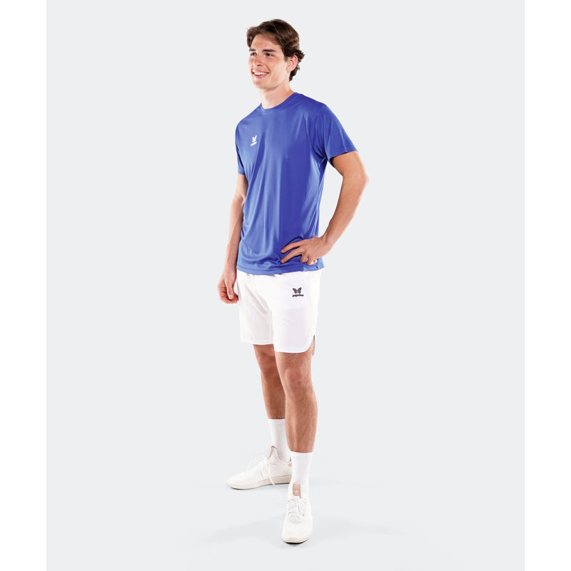 KRATOS SHORT HERREN, WEISS