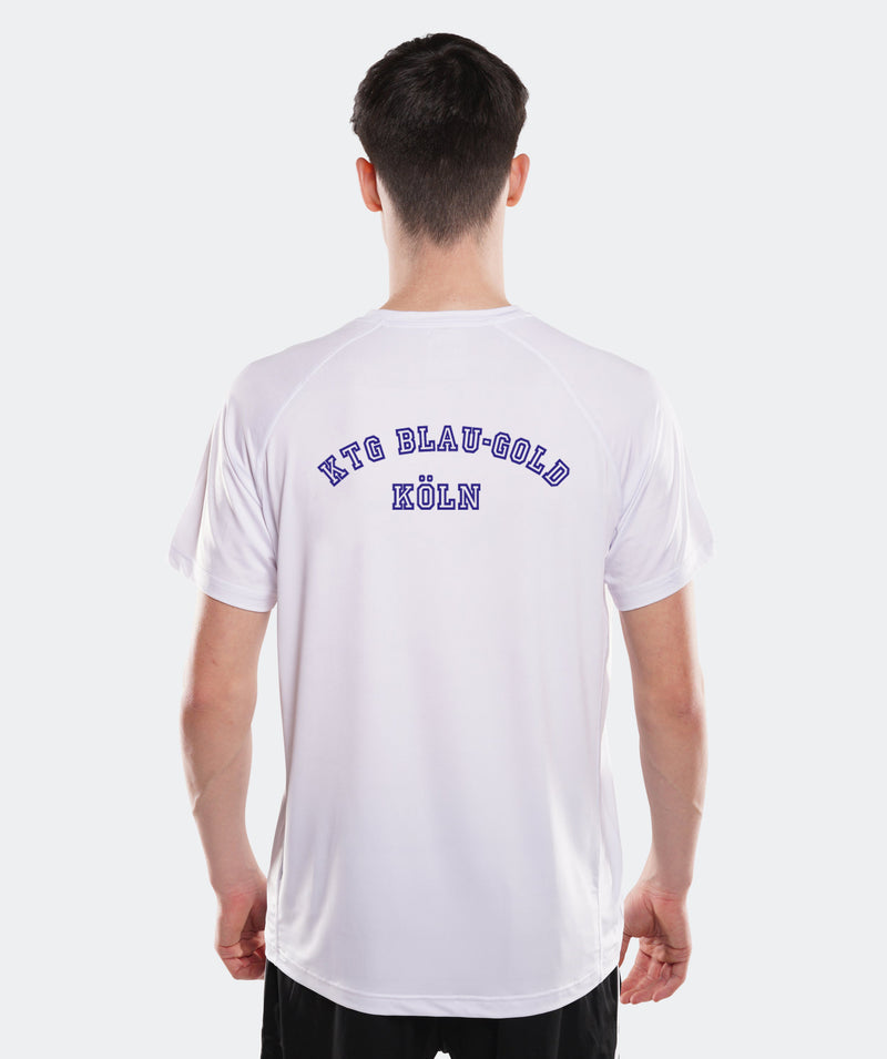 KTG Blau-Gold Team Shirt