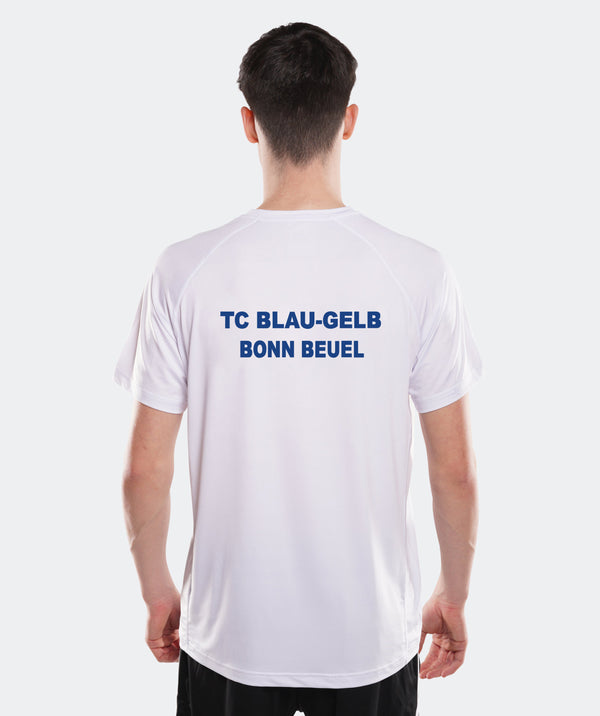TC Blau-Gelb Bonn Beuel Team Shirt Herren
