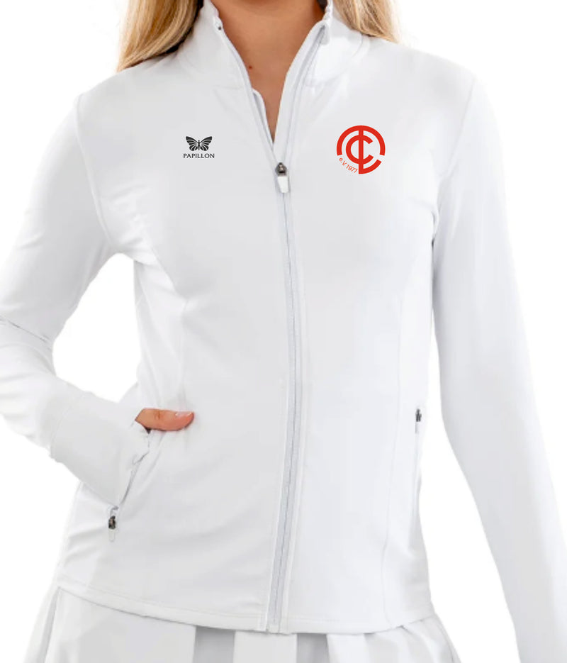 Club Sport Jacke Damen/Mädchen -NEU-