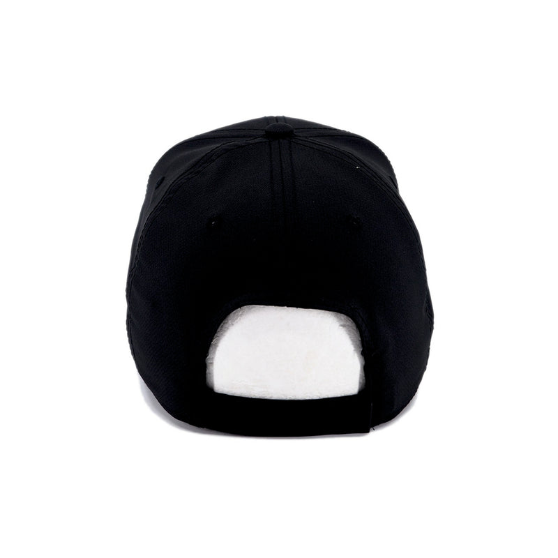 TEAM CAP, SCHWARZ -NEU-