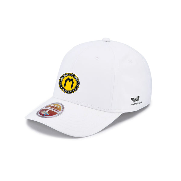 TEAM CAP, WEISS -NEU-